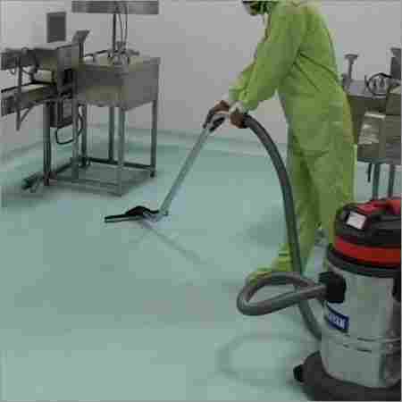 Laboratory Housekeeping Services