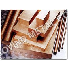 Copper Alloy Application: Machinery