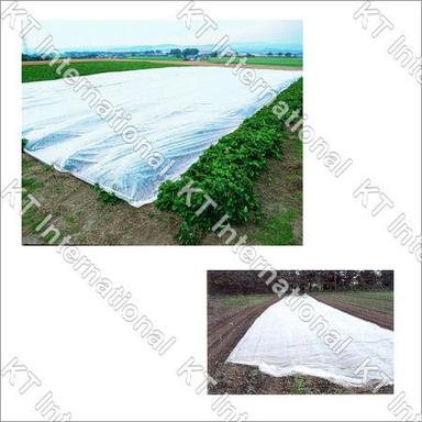 White Agri Crop Covers
