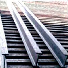 Mild Steel Joist And Beams Application: For Construction Use