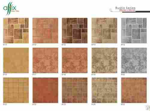 Rustic Floor Tiles 395mm x 395mm