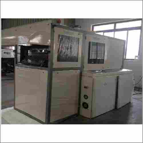 Automatic Vacuum Thermo Forming Machine