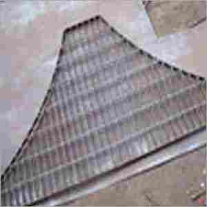 Stainless Steel Grating