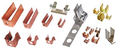 Copper And Brass Sheet Metal Components Thickness: 1-2 Millimeter (Mm)