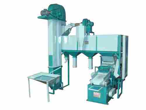 Seed Cleaning Machinery