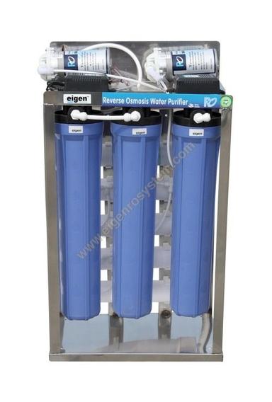 Commercial Ro Water Purifier System Installation Type: Wall Mounted