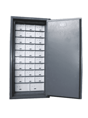 Deposit Locker Cabinets