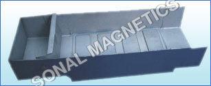 Customized Permanent Channel Magnet
