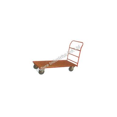 Easy To Operate Platform Carts