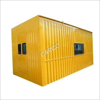 Prefabricated Portable Storage Cabin Capacity: 5000 Kilogram(Kg)