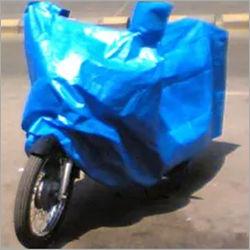 Blue Bike Scooter Cover