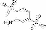 Aniline 2 : 5 Disulfonic Acid