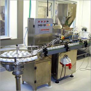 Automatic Cream Ointment Paste Filling Machine Capacity: 20-120 T/Hr
