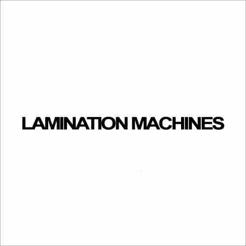 Lamination Machines