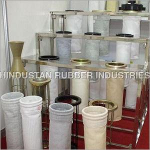 Bag Filter Cages Application: Dust Collector
