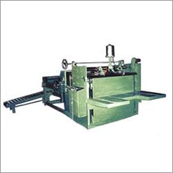 Semi Automatic Corrugated Carton Folding Gluer Machine