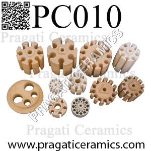 Ceramic Insulators Copper Heating Elements