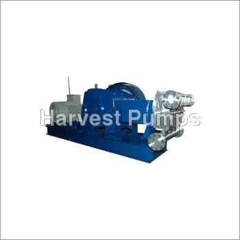High Pressure Pumps Flow Rate: 3222 To 47732 Lph