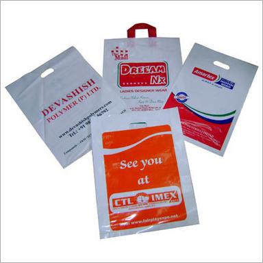 Multi Colour Polyethylene Carry Bags