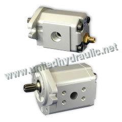 Silver Hydraulic Gear Pumps