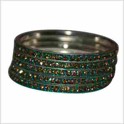 Colored Metal Bangles