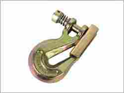 Clevis Grab Hooks With Latches