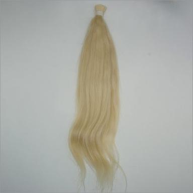 Women Bulk Blonde Hair