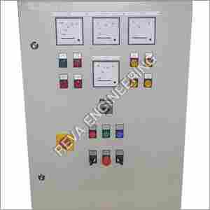 Precision Electrical Control Panels