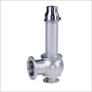 Safety Valves Application: For Flow Control