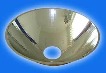 Lighting Reflectors Length: 100 To 500 Millimeter (Mm)
