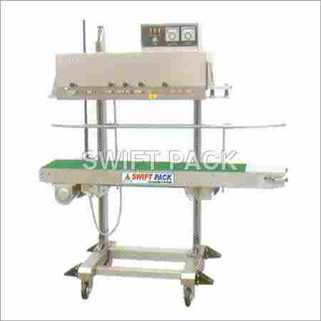 Heavy Duty Continuous Band Sealer Machine