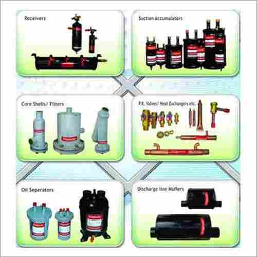 Compressor Protective Devices