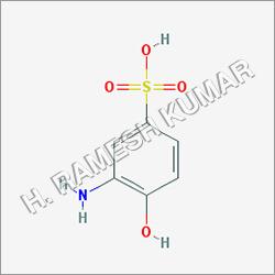 Orthoaminophenol-4-Sulphonic Acid (Oapsa) Cas No: 98-37-3