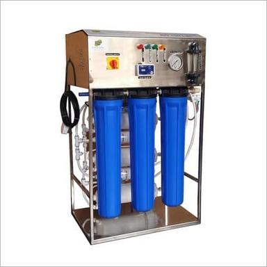 300 Ltr Mini Commercial Ro System Installation Type: Wall Mounted