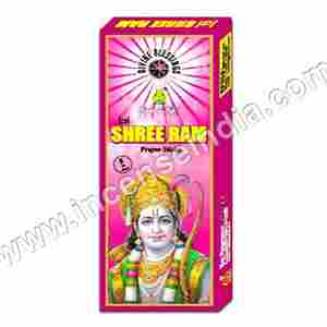 Shree Ram - Divine Incense Sticks