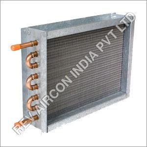Hvac Cooling Coil Usage: Industrial