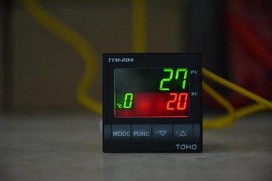 Digital Temperature Controller External Size: 48*48 Inch (In)