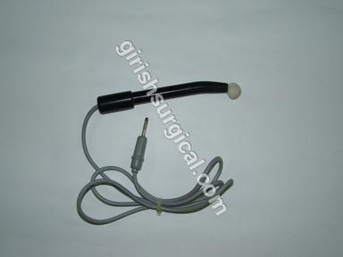 Diagnostic Muscle Stimulator Probe  / Point Electrodes. Application: For Medical Purpose