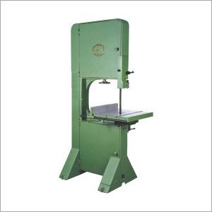 Metal And Wood Cutting Band Saw Capacity: 24"