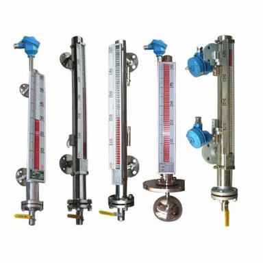 Level Measurement Devices Application: Industrial