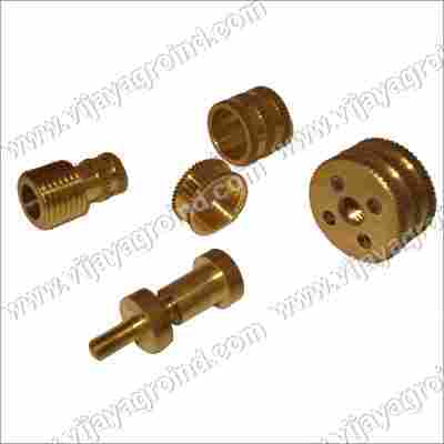 Heavy Duty Brass Pump Parts