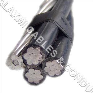 Aerial Bunched Cables Application: Industrial