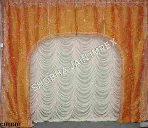 Cutout Curtain