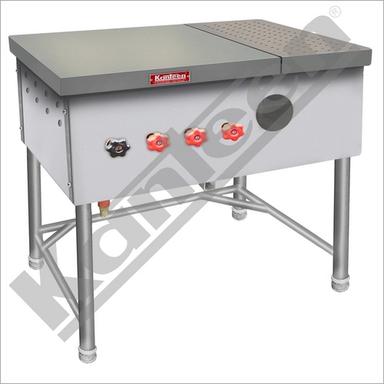 Chapatti Plate Cum Puffer - Roti Maker Application: Commercially Used