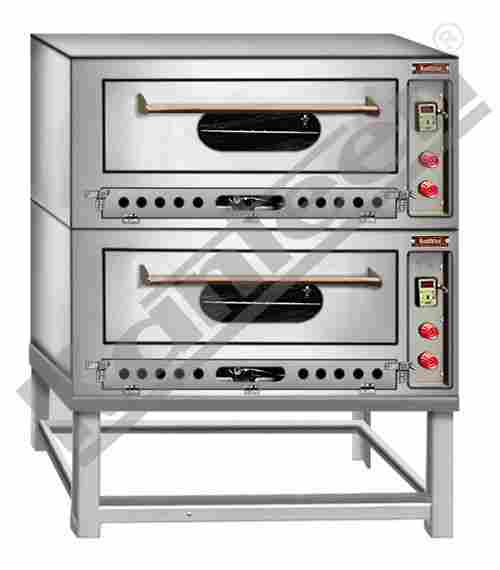 Double Deck Baking Oven