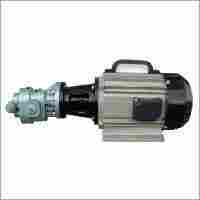 SS Rotary Gear Pumps