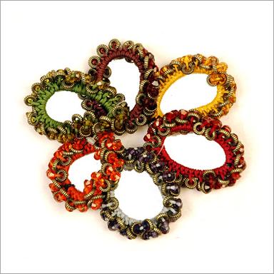 Indian Multicolor Hair Bands