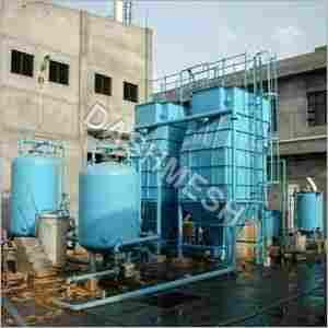 Industrial Water Purification Plant