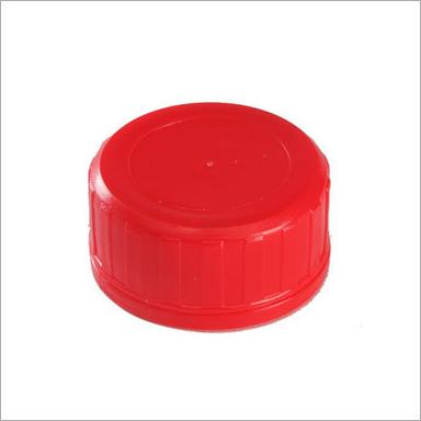 Red Polypropylene Cap