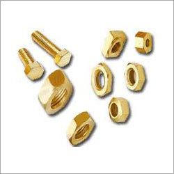 Brass Nuts Application: Industrial
